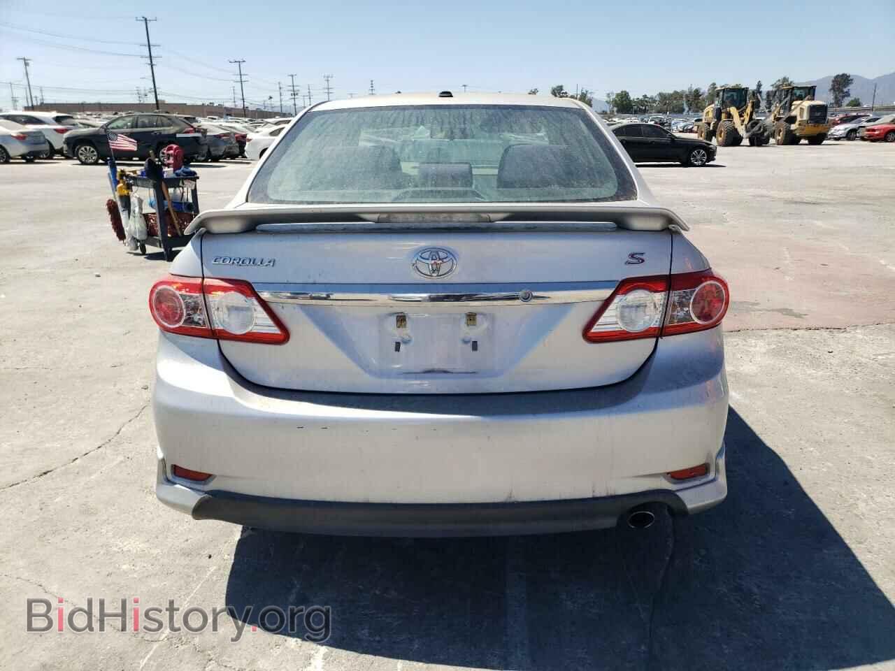 2011 TOYOTA COROLLA - VIN: 2T1BU4EEXBC677591 - Photo 6