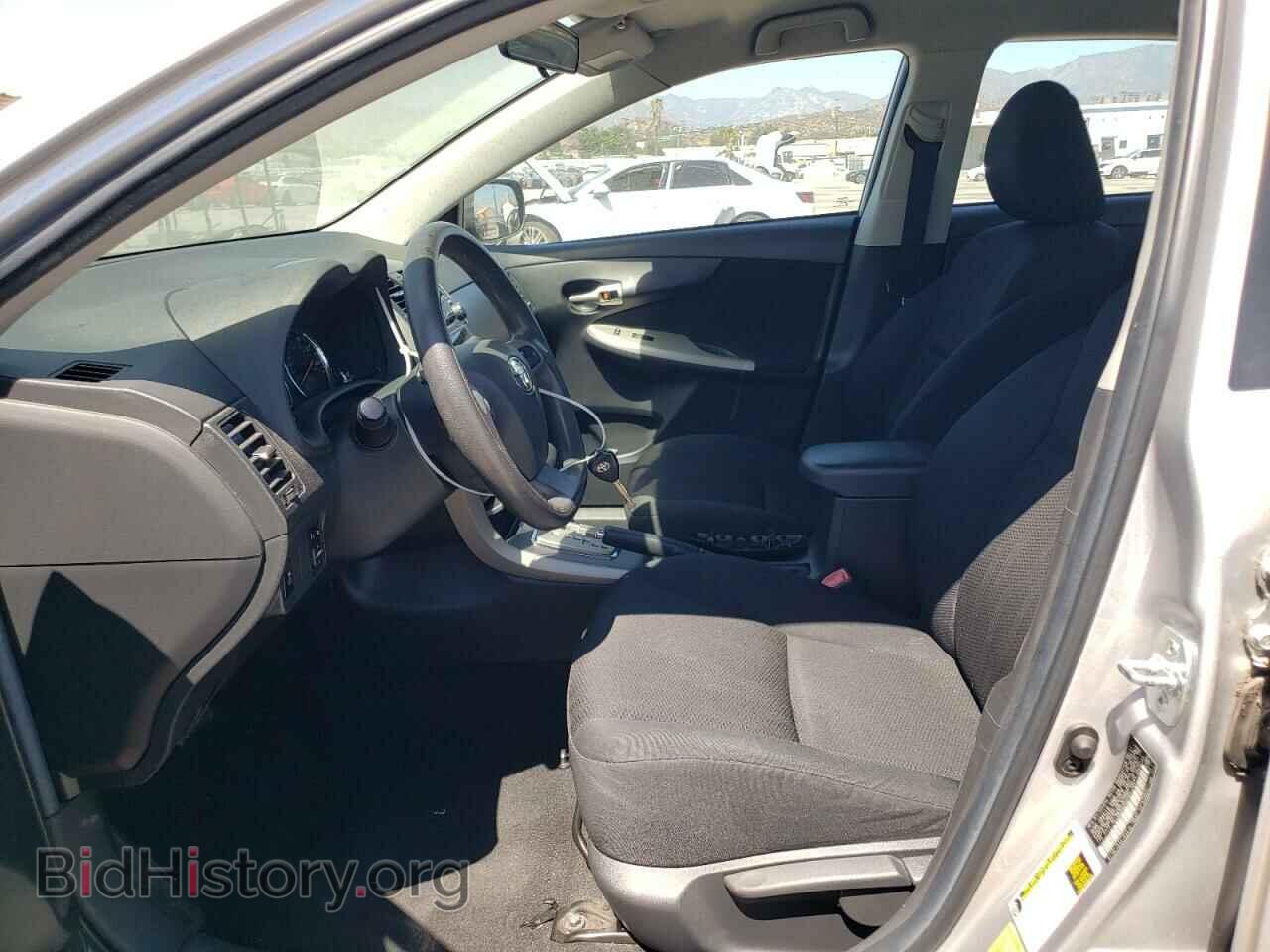 2011 TOYOTA COROLLA - VIN: 2T1BU4EEXBC677591 - Photo 7