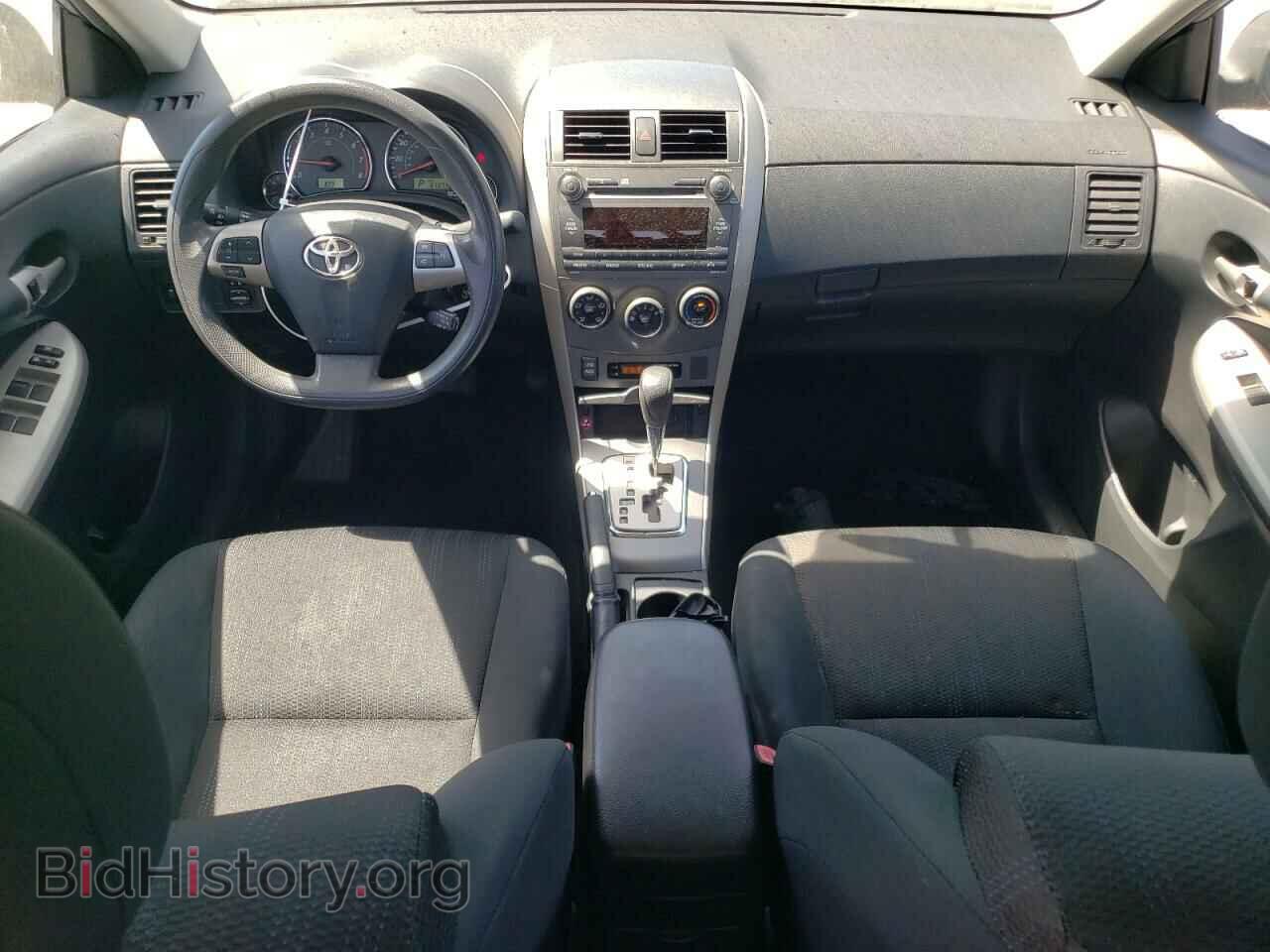 2011 TOYOTA COROLLA - VIN: 2T1BU4EEXBC677591 - Photo 8