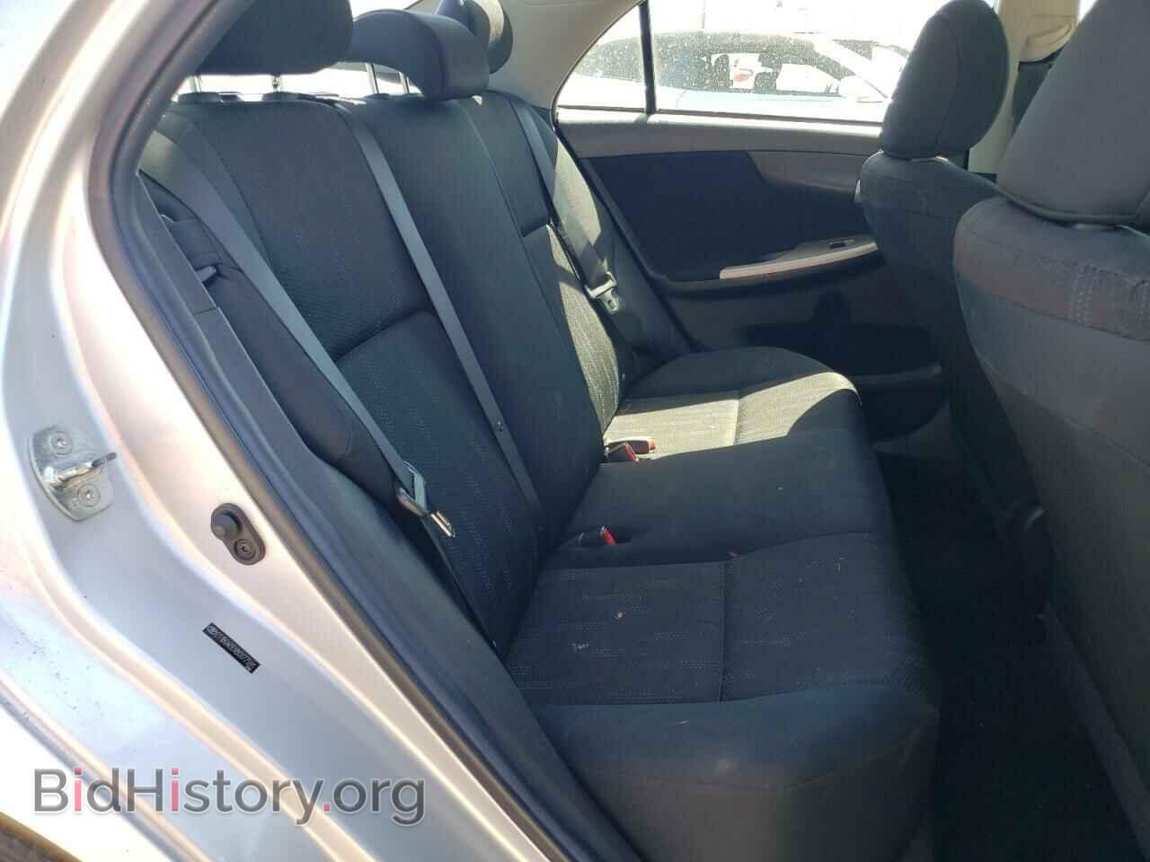 2011 TOYOTA COROLLA - VIN: 2T1BU4EEXBC677591 - Photo 10
