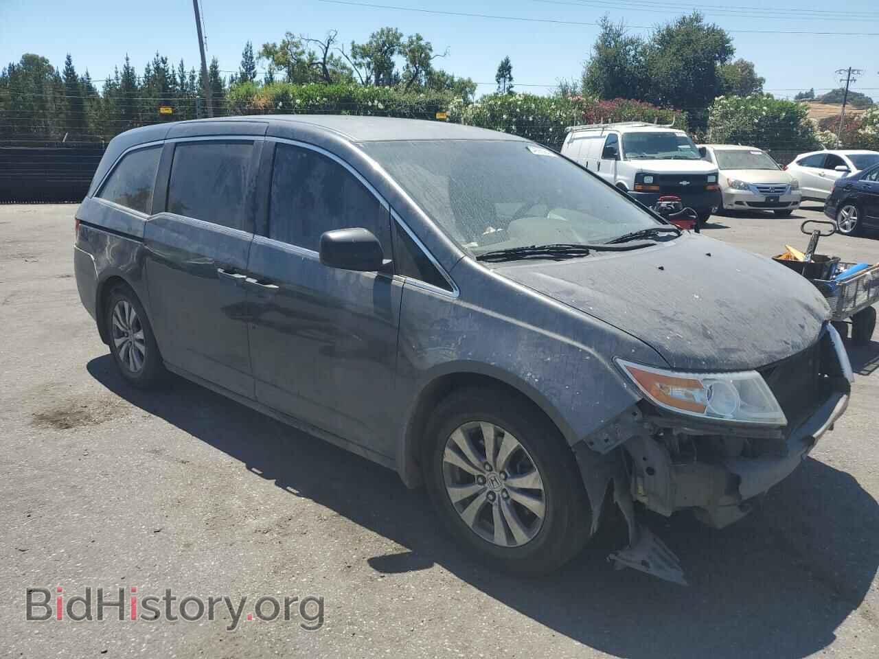 2011 HONDA All Models - VIN: 5FNRL5H29BB036209 - Photo 4