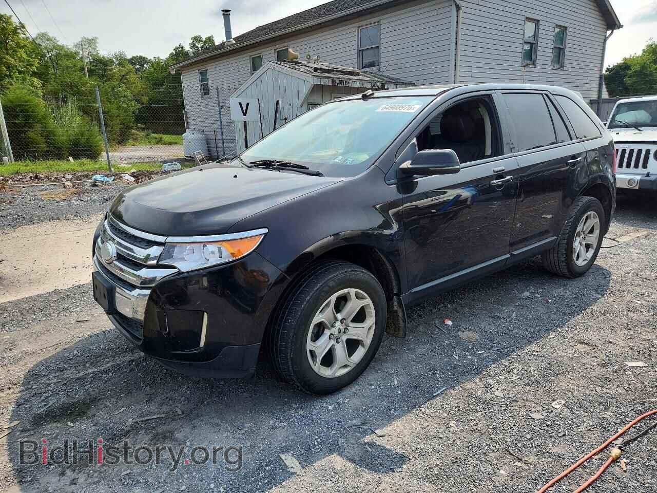 Photo 2FMDK4JC1DBB49609 - FORD EDGE 2013
