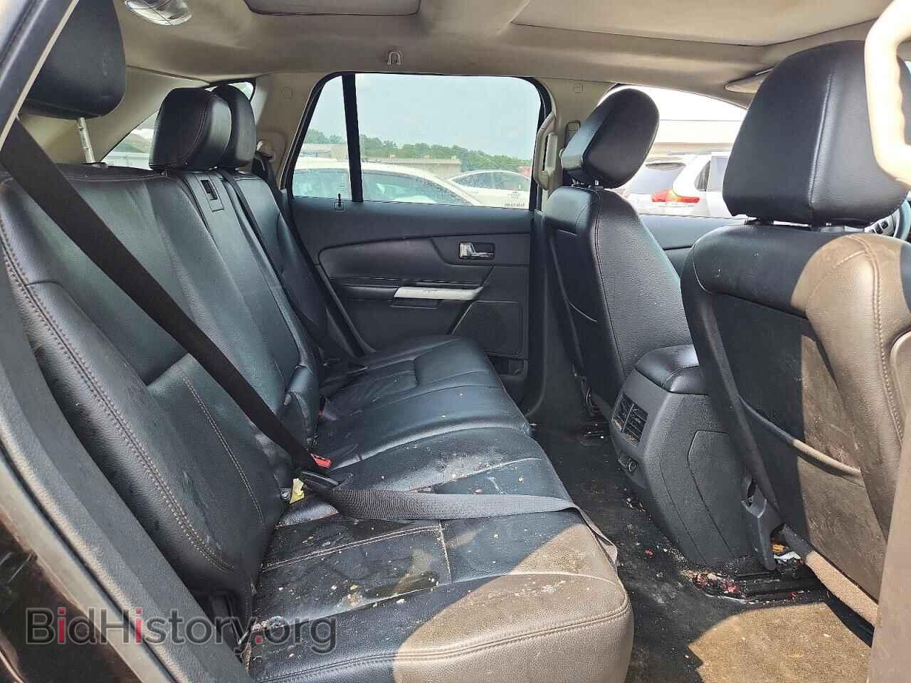 2013 FORD EDGE - VIN: 2FMDK4JC1DBB49609 - Фото 11
