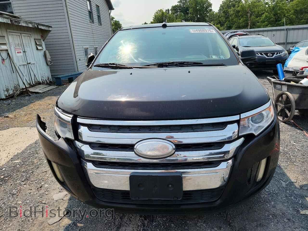 2013 FORD EDGE - VIN: 2FMDK4JC1DBB49609 - Фото 5