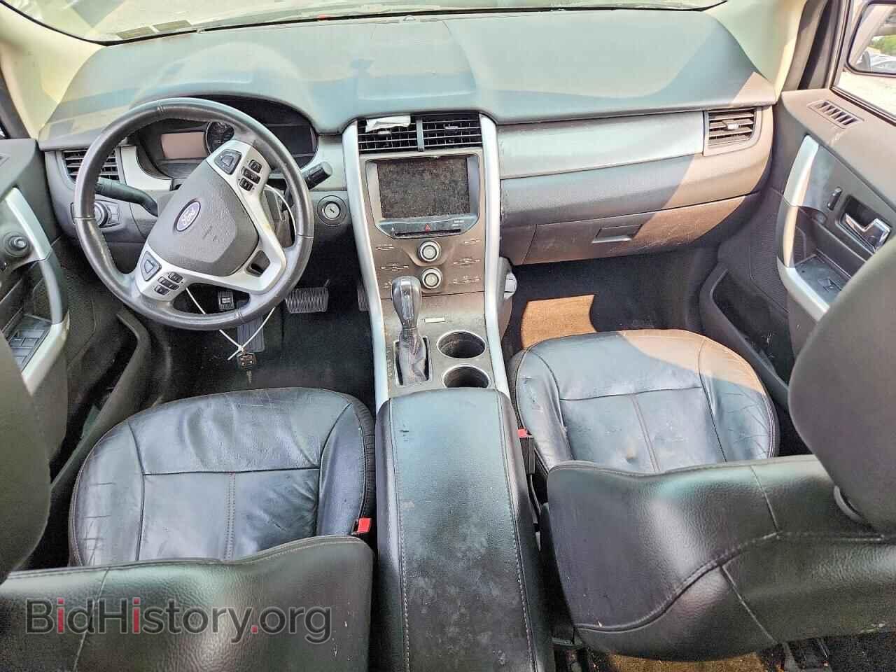 2013 FORD EDGE - VIN: 2FMDK4JC1DBB49609 - Фото 8