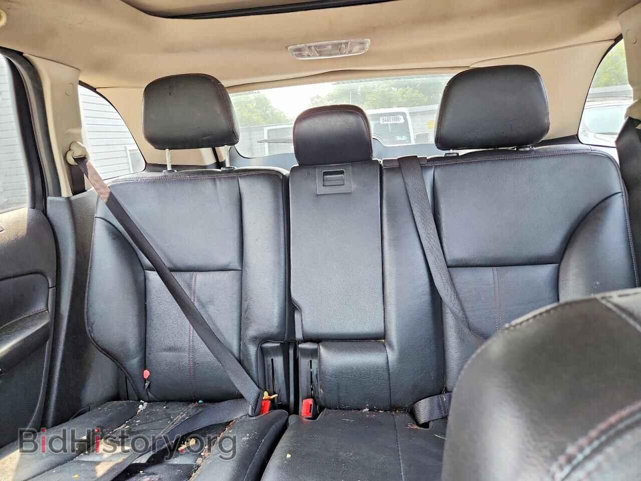 2013 FORD EDGE - VIN: 2FMDK4JC1DBB49609 - Фото 10