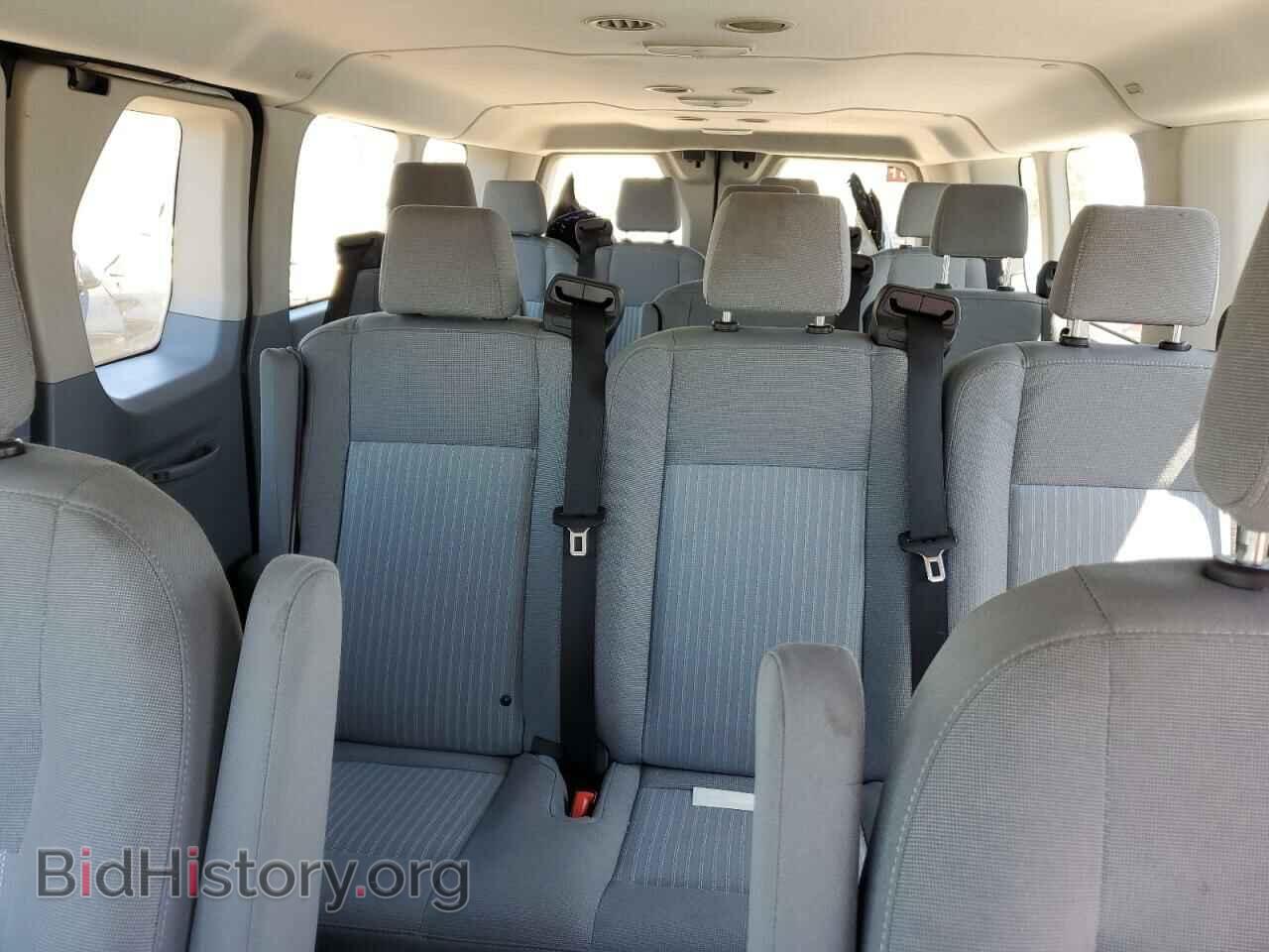 2019 FORD TRANSIT - VIN: 1FBZX2ZM3KKA20677 - Фото 10