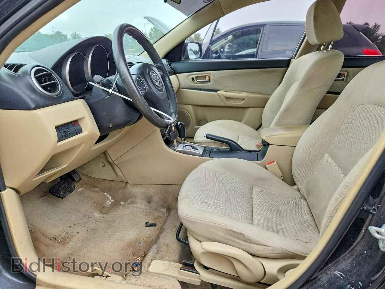 2007 MAZDA 3 - VIN: JM1BK12F071729940 - Photo 7