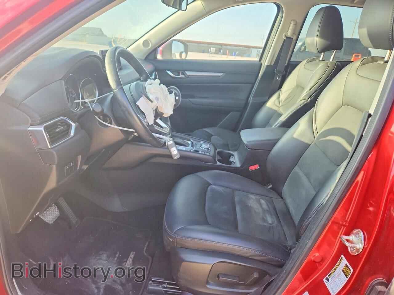 2019 MAZDA CX-5 - VIN: JM3KFACMXK0610297 - Фото 7