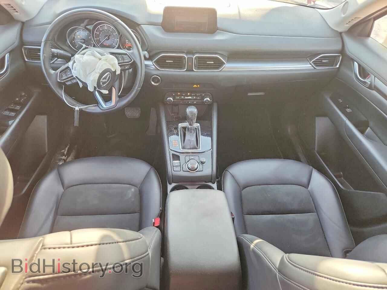 2019 MAZDA CX-5 - VIN: JM3KFACMXK0610297 - Фото 8