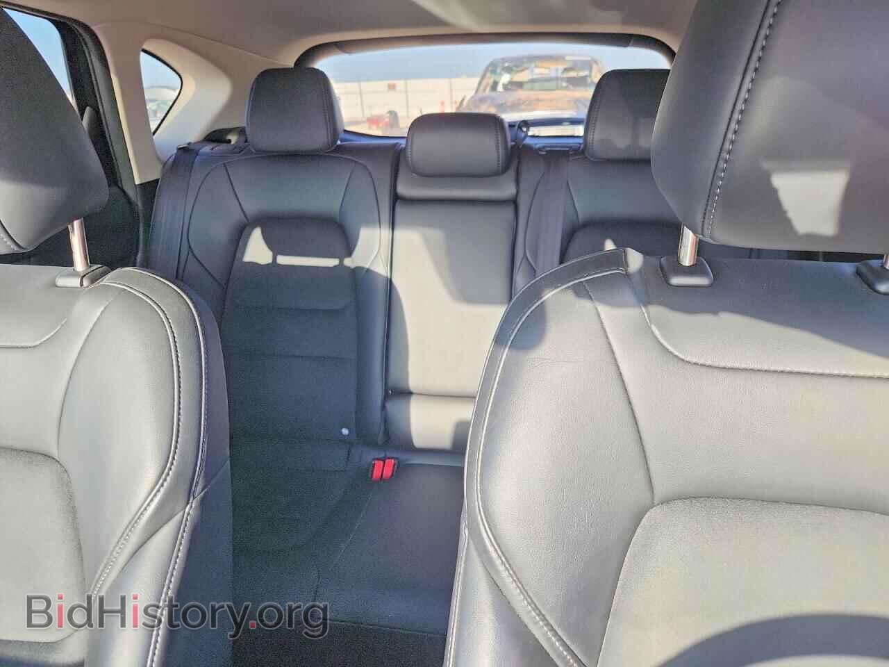 2019 MAZDA CX-5 - VIN: JM3KFACMXK0610297 - Фото 10