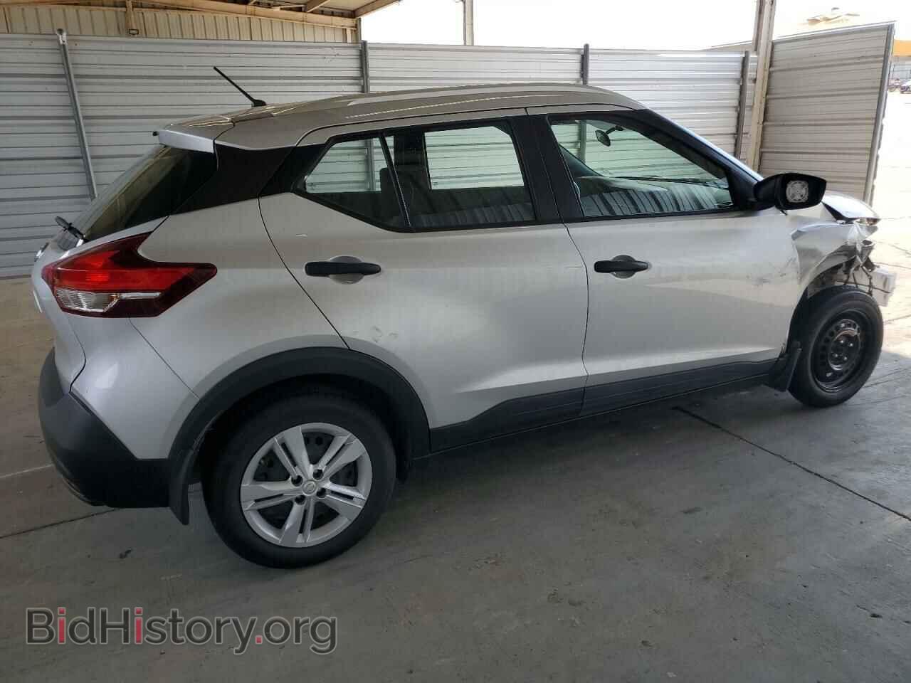 2019 NISSAN KICKS - VIN: 3N1CP5CU3KL505950 - Фото 3