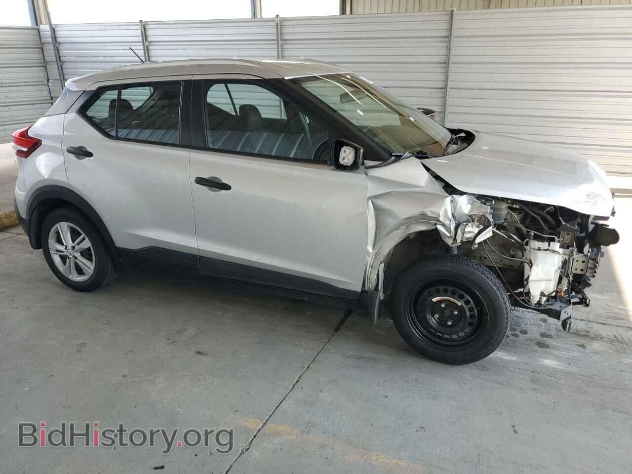 2019 NISSAN KICKS - VIN: 3N1CP5CU3KL505950 - Фото 4