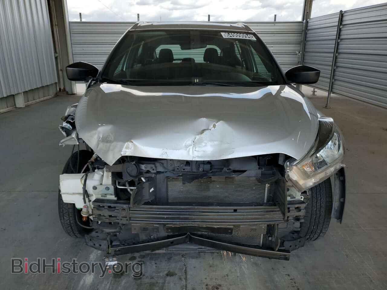 2019 NISSAN KICKS - VIN: 3N1CP5CU3KL505950 - Фото 5