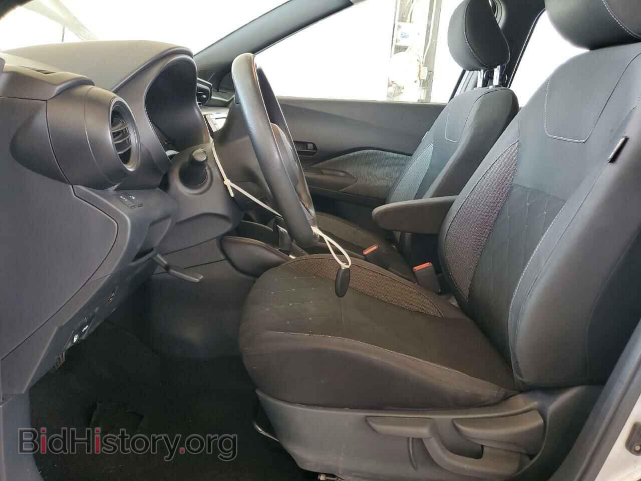 2019 NISSAN KICKS - VIN: 3N1CP5CU3KL505950 - Фото 7