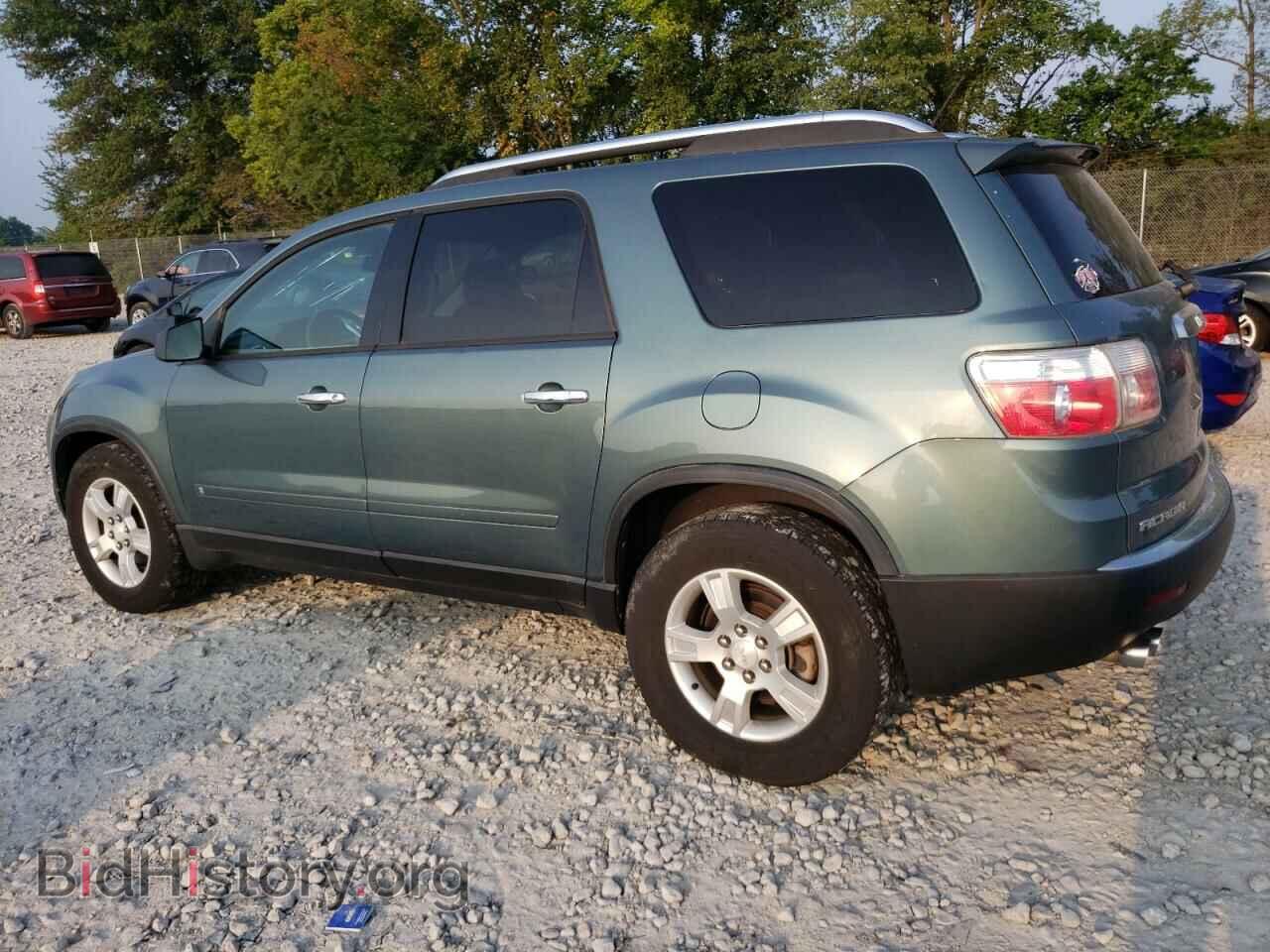 2009 GMC ACADIA - VIN: 1GKER13D69J199583 - Фото 2
