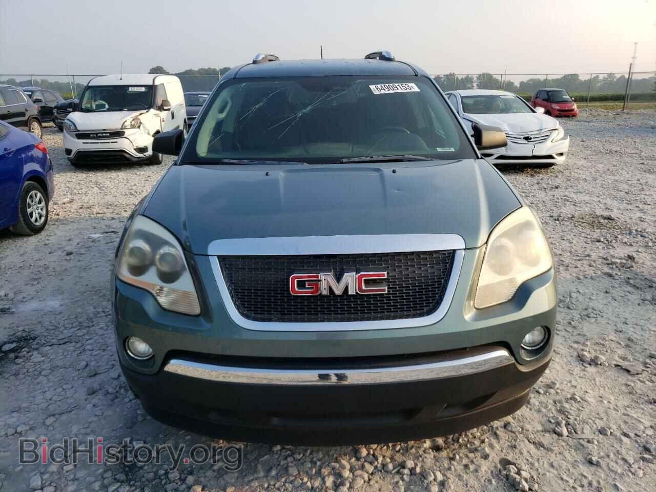 2009 GMC ACADIA - VIN: 1GKER13D69J199583 - Фото 5