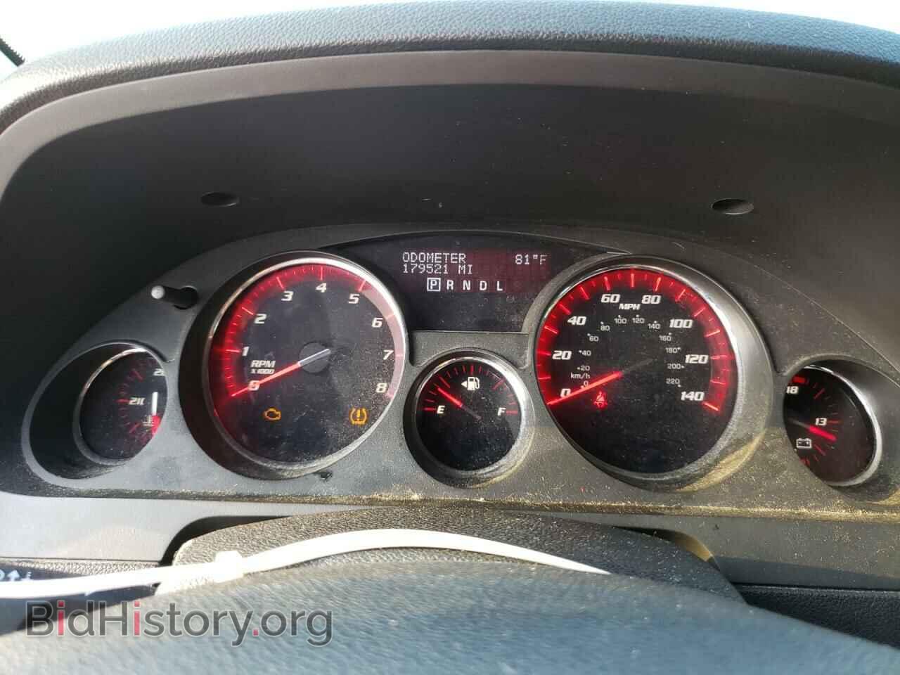 2009 GMC ACADIA - VIN: 1GKER13D69J199583 - Фото 9