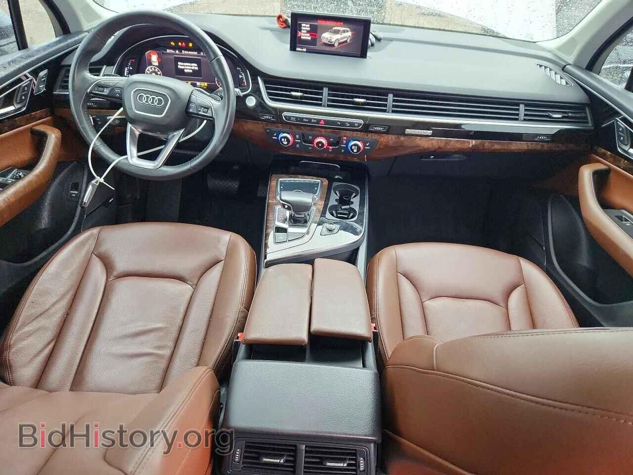 2018 AUDI Q7 - VIN: WA1LAAF71JD050737 - Photo 8