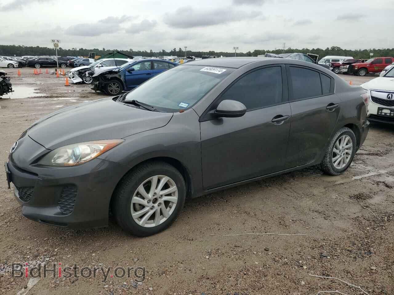 Фотография JM1BL1V73C1531736 - MAZDA 3 2012
