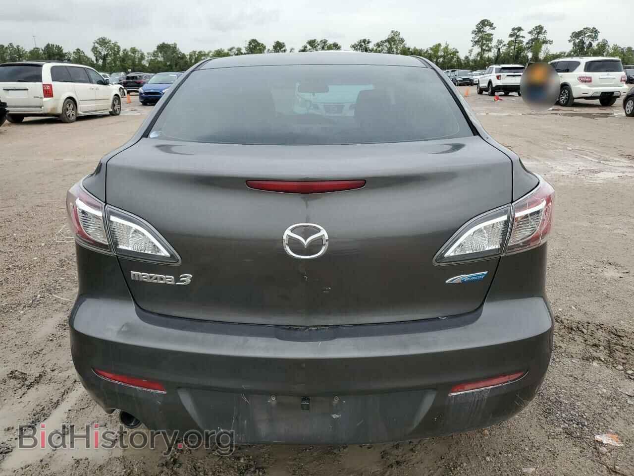 2012 MAZDA 3 - VIN: JM1BL1V73C1531736 - Фото 6
