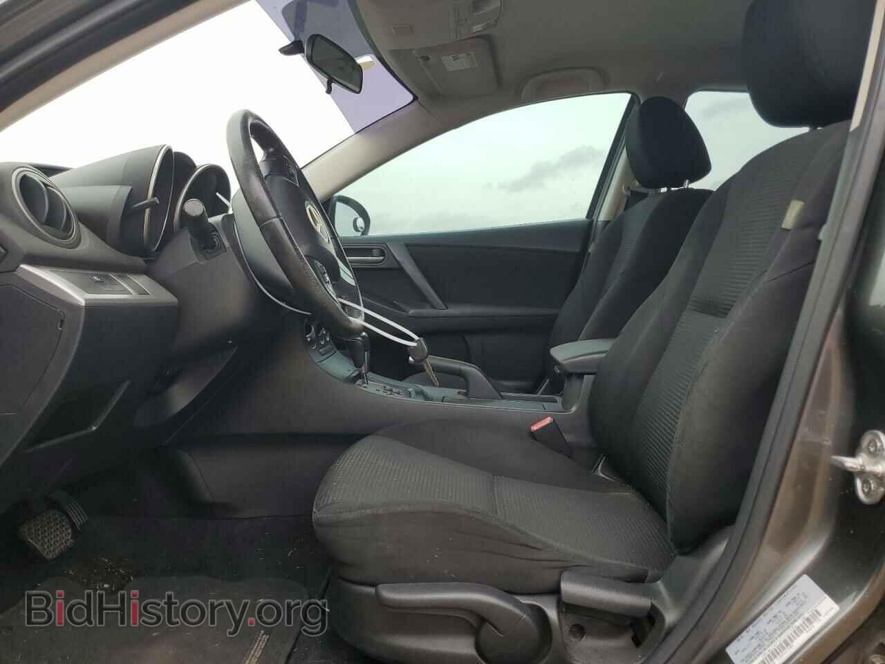 2012 MAZDA 3 - VIN: JM1BL1V73C1531736 - Фото 7