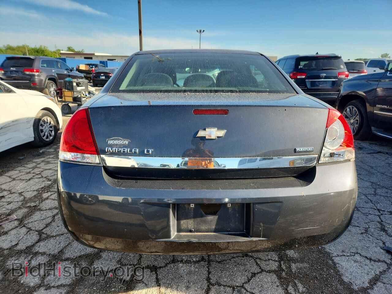 2011 CHEVROLET IMPALA - VIN: 2G1WG5EK2B1235738 - Фото 6