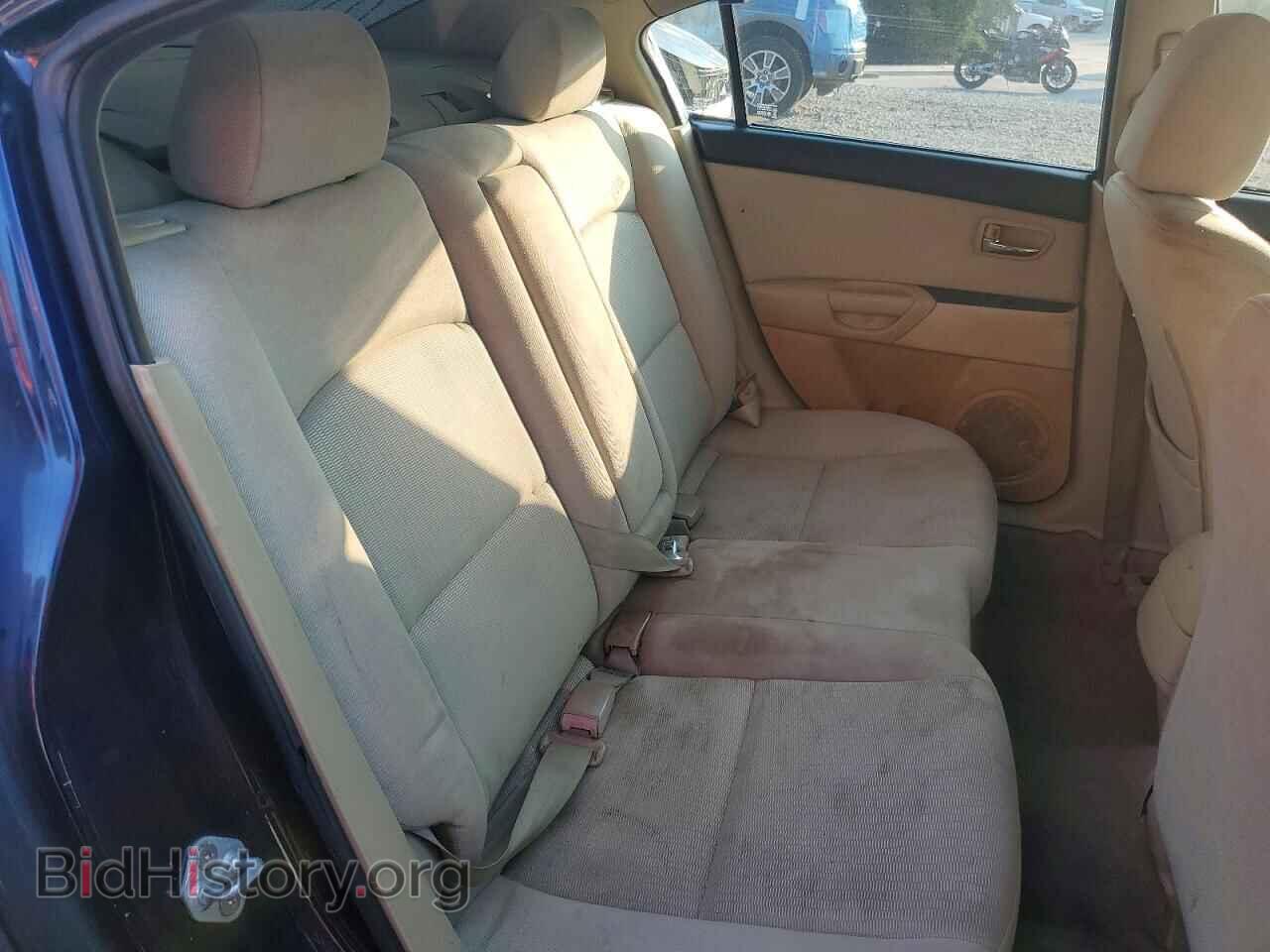 2008 MAZDA 3 - VIN: JM1BK32F981117460 - Фото 10