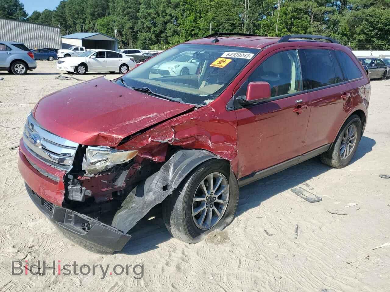 Photo 2FMDK38C97BB03305 - FORD EDGE 2007