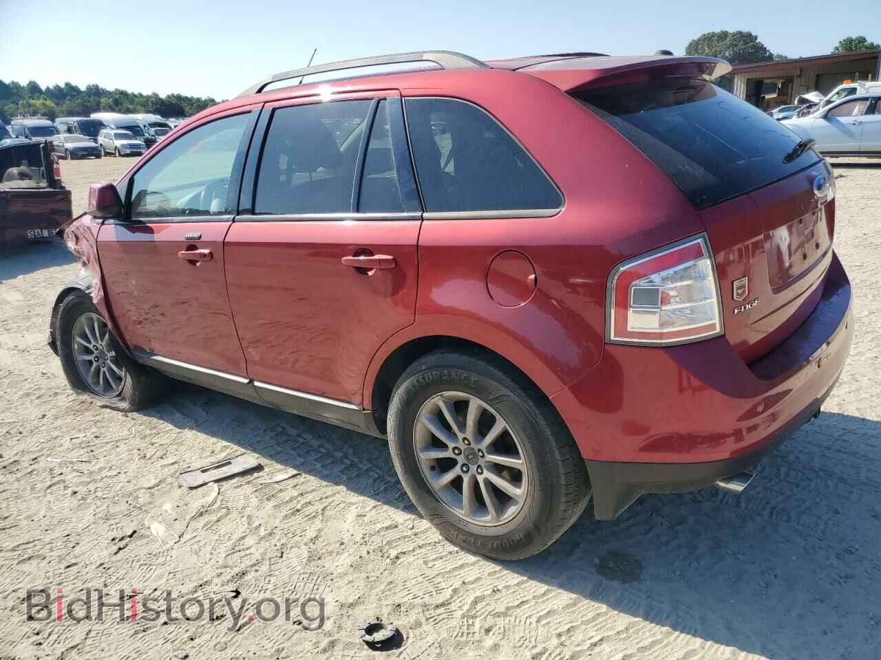 2007 FORD EDGE - VIN: 2FMDK38C97BB03305 - Photo 2