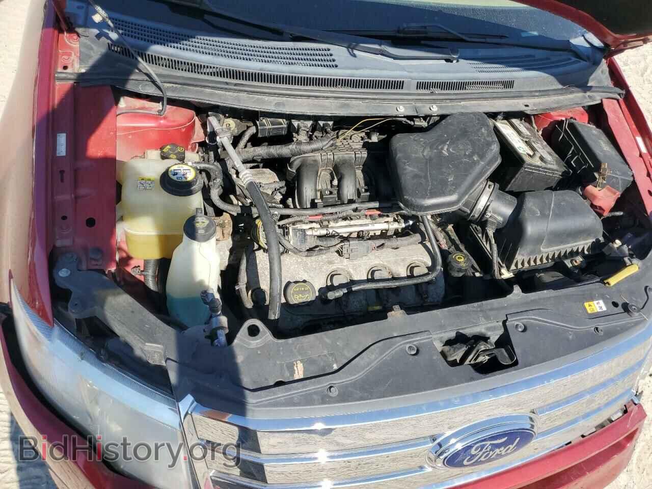 2007 FORD EDGE - VIN: 2FMDK38C97BB03305 - Photo 12