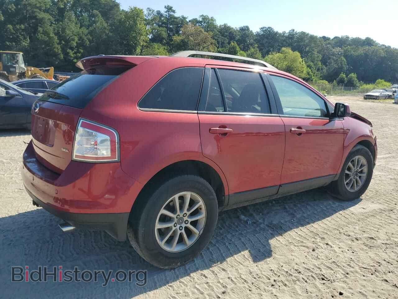 2007 FORD EDGE - VIN: 2FMDK38C97BB03305 - Photo 3