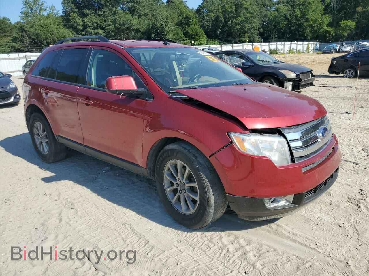 2007 FORD EDGE - VIN: 2FMDK38C97BB03305 - Photo 4