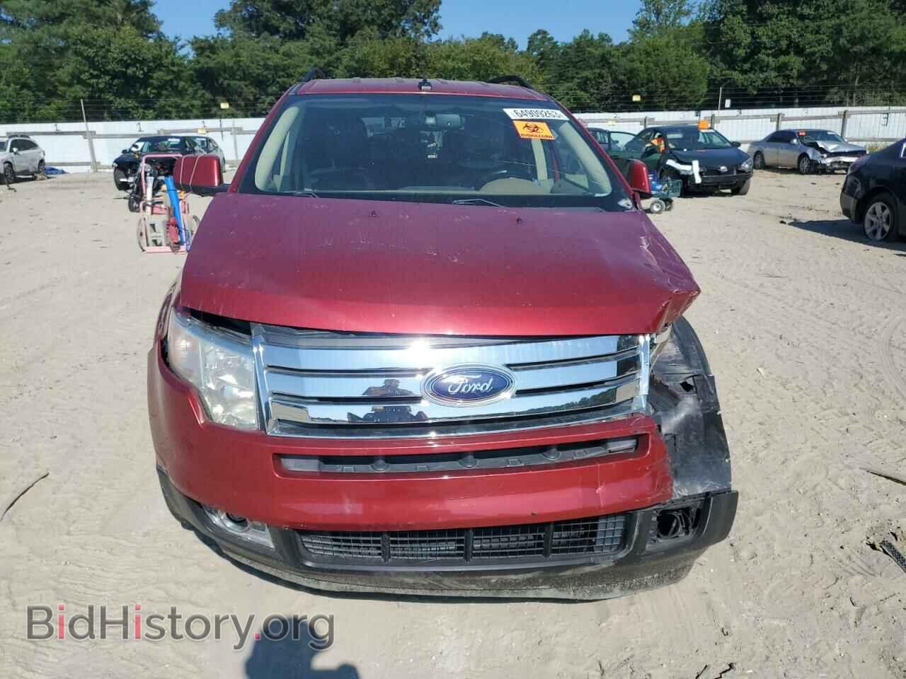 2007 FORD EDGE - VIN: 2FMDK38C97BB03305 - Photo 5