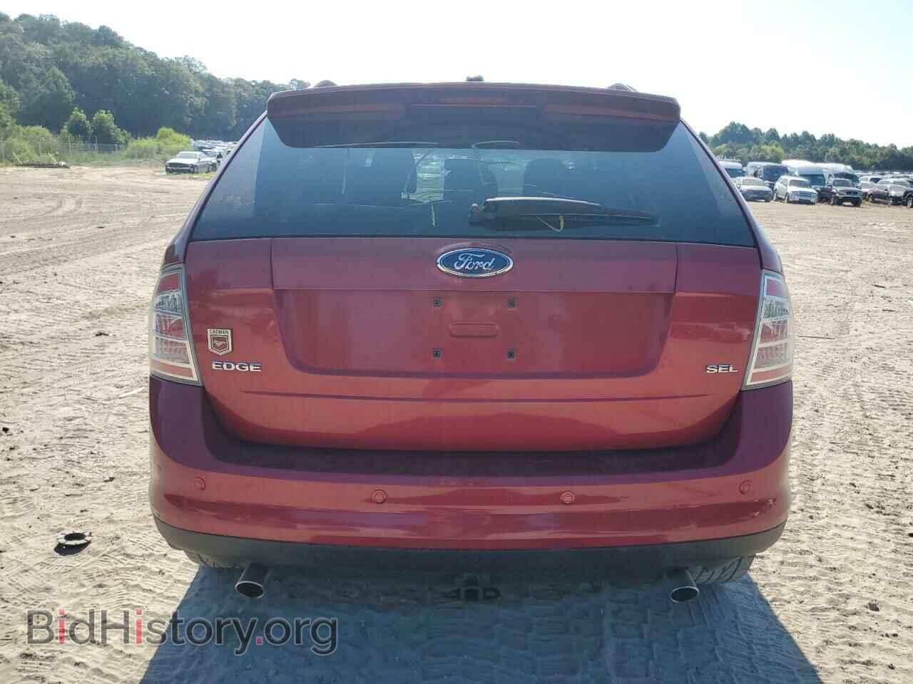 2007 FORD EDGE - VIN: 2FMDK38C97BB03305 - Photo 6