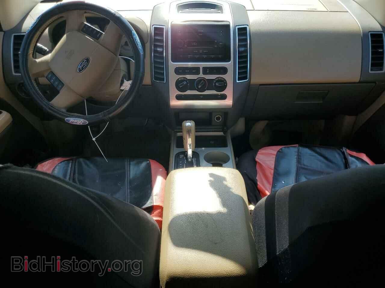 2007 FORD EDGE - VIN: 2FMDK38C97BB03305 - Photo 8