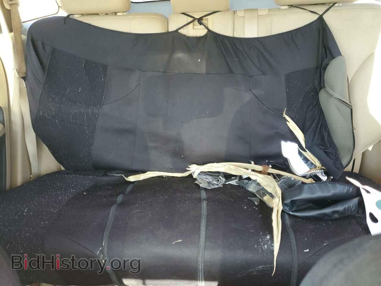 2007 FORD EDGE - VIN: 2FMDK38C97BB03305 - Photo 10
