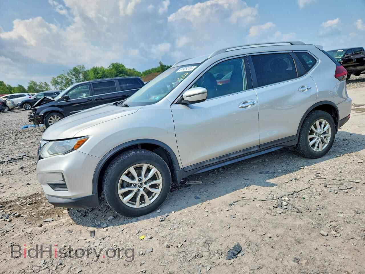 Photo 5N1AT2MV7LC751365 - NISSAN ROGUE 2020