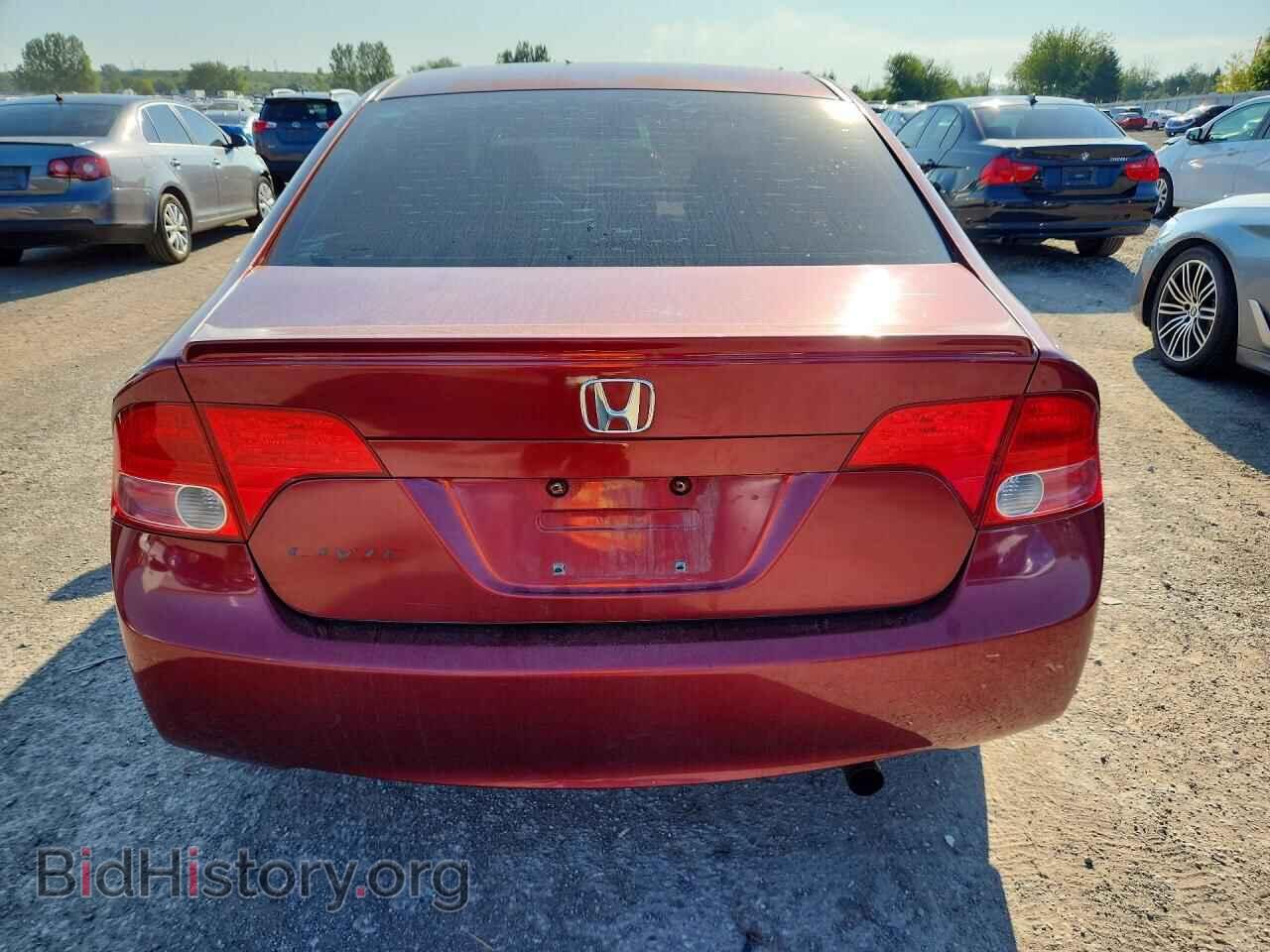 2008 HONDA CIVIC - VIN: 2HGFA16908H021264 - Фото 6