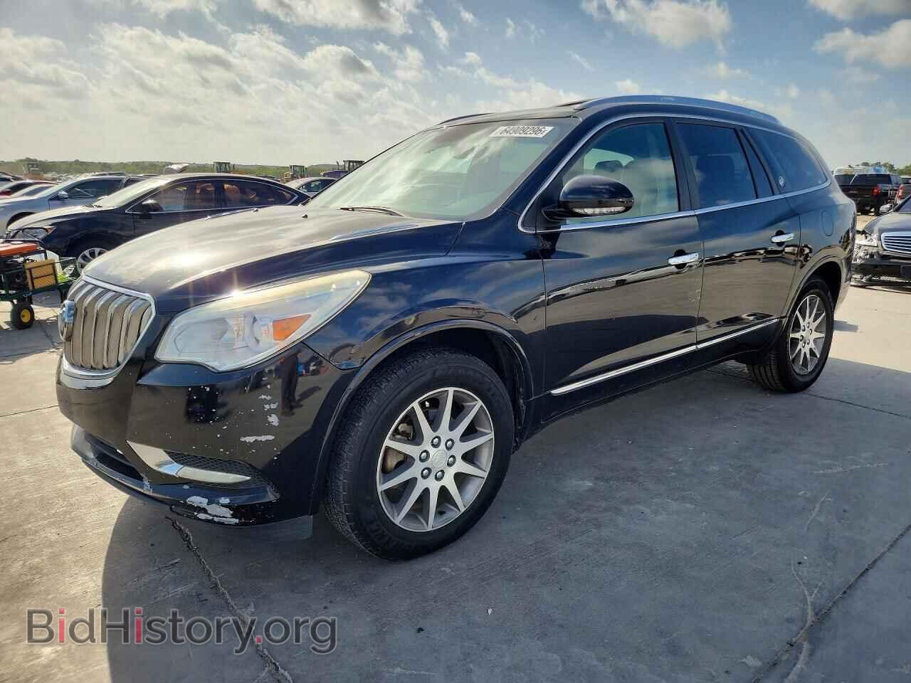 Photo 5GAKRCKDXDJ242571 - BUICK ENCLAVE 2013