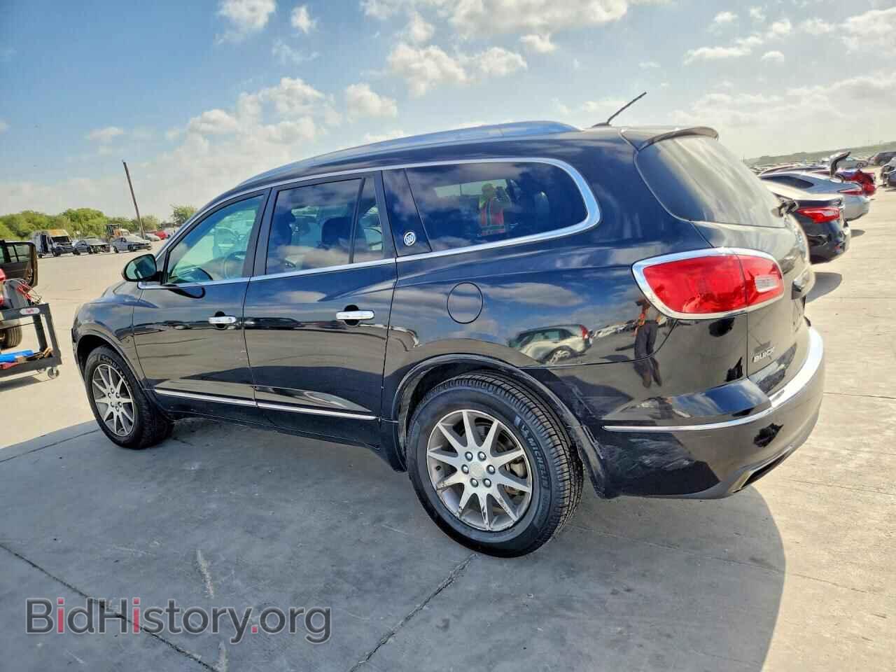 2013 BUICK ENCLAVE - VIN: 5GAKRCKDXDJ242571 - Photo 2