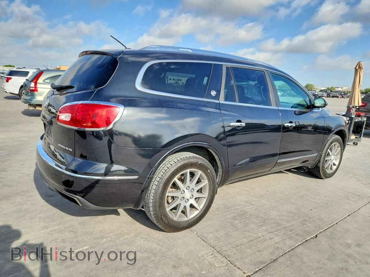 2013 BUICK ENCLAVE - VIN: 5GAKRCKDXDJ242571 - Photo 3