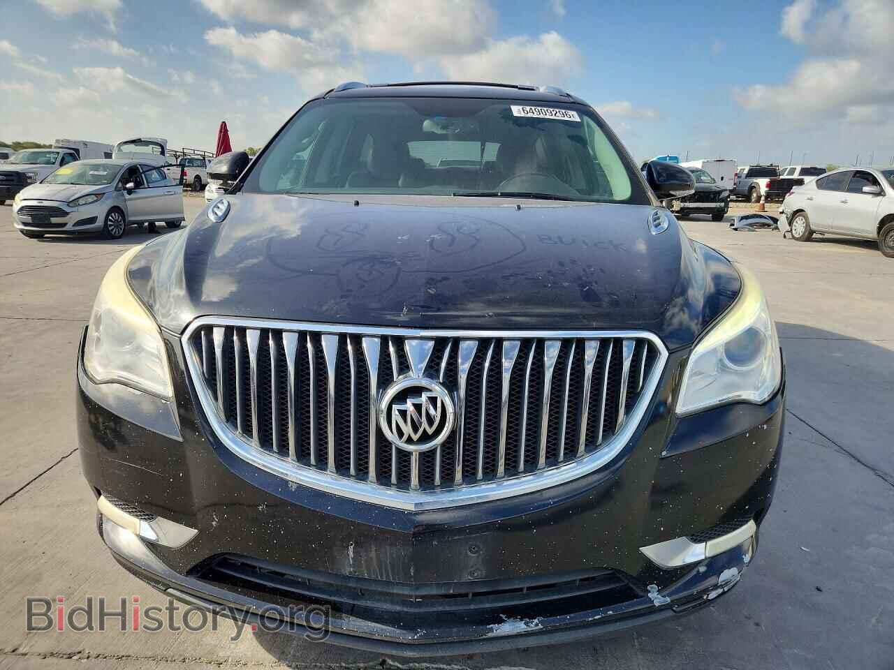 2013 BUICK ENCLAVE - VIN: 5GAKRCKDXDJ242571 - Photo 5