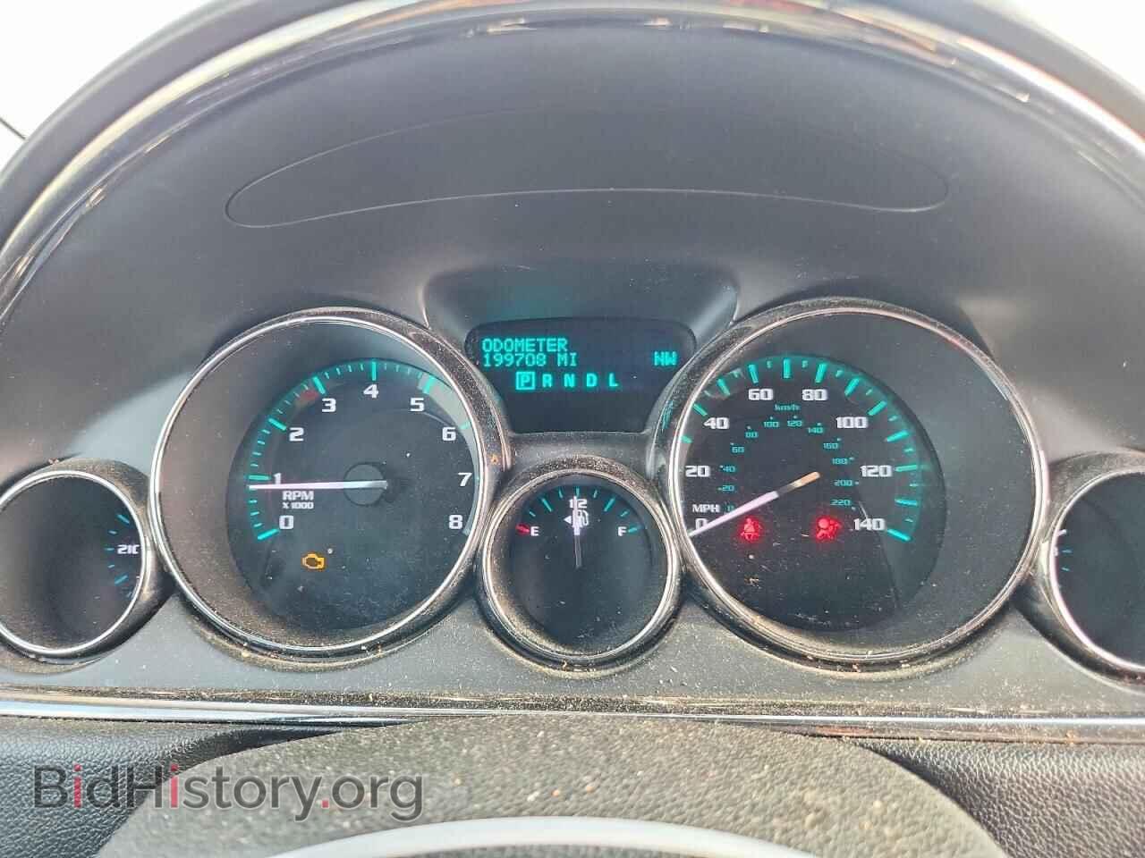 2013 BUICK ENCLAVE - VIN: 5GAKRCKDXDJ242571 - Photo 9