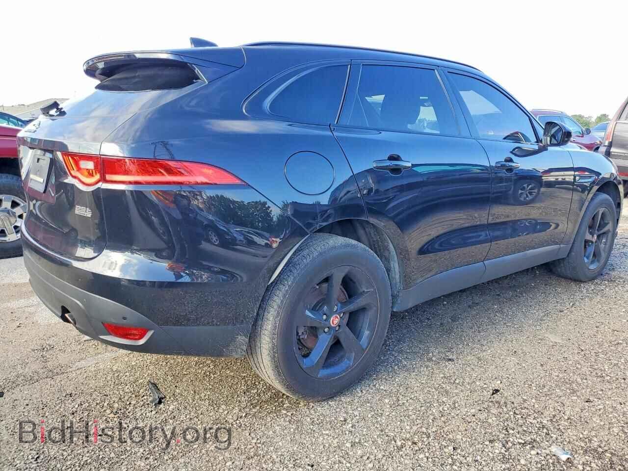 2020 JAGUAR F-PACE - VIN: SADCJ2FX6LA649251 - Фото 3