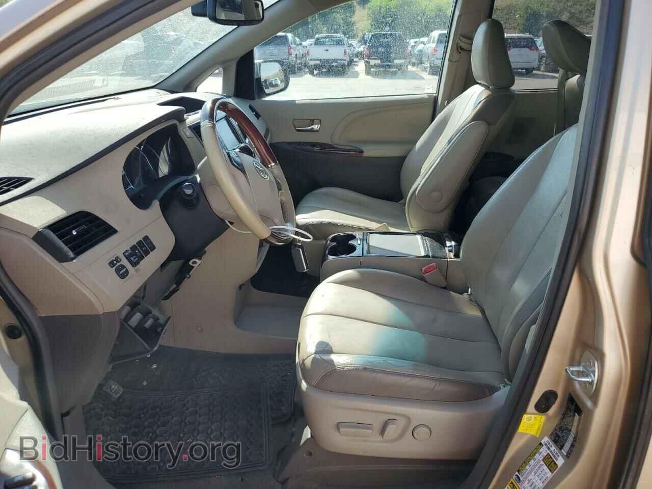 2012 TOYOTA All Models - VIN: 5TDDK3DC4CS035689 - Photo 7