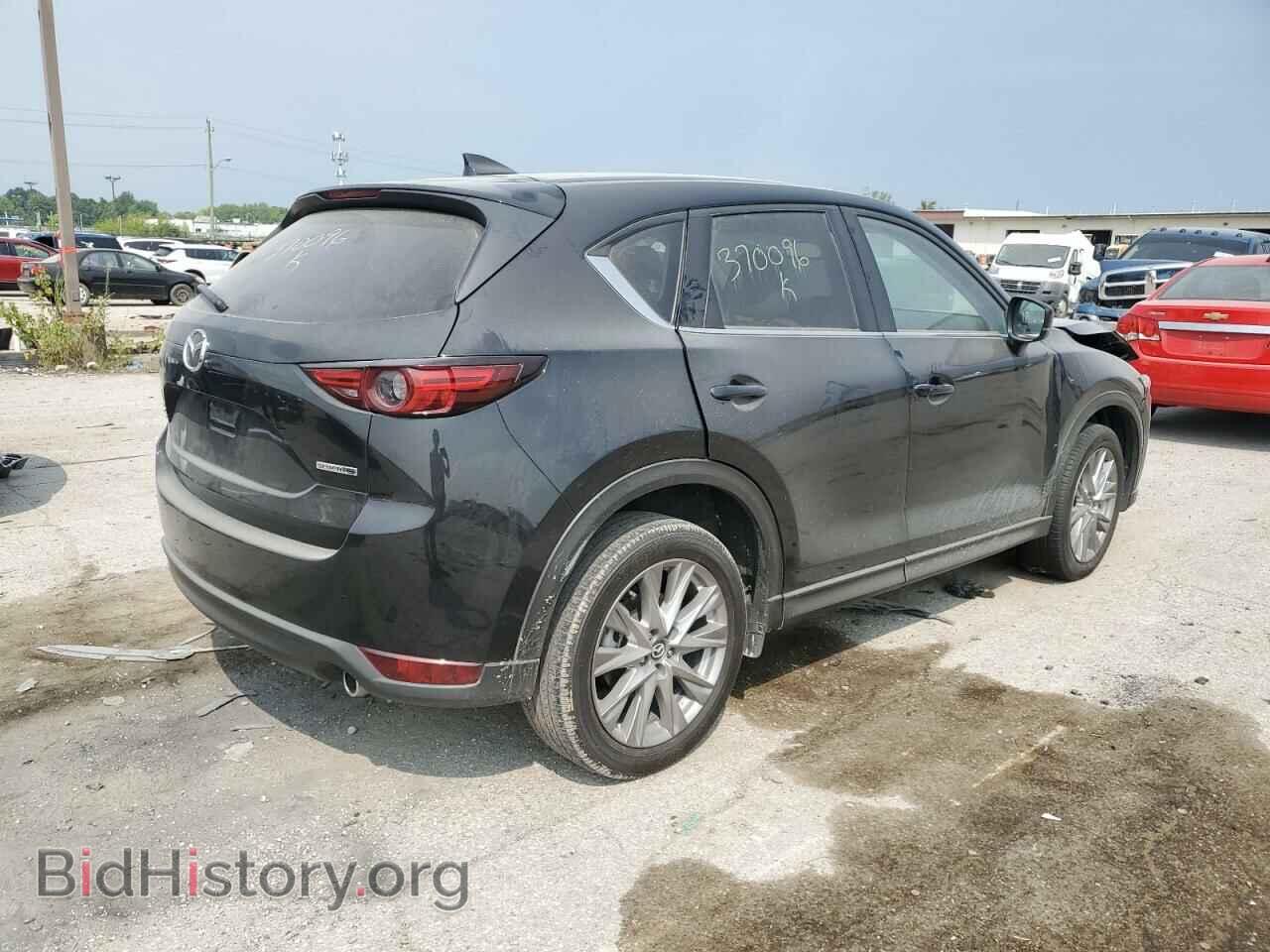 2021 MAZDA CX-5 - VIN: JM3KFBDM2M1370096 - Фото 3