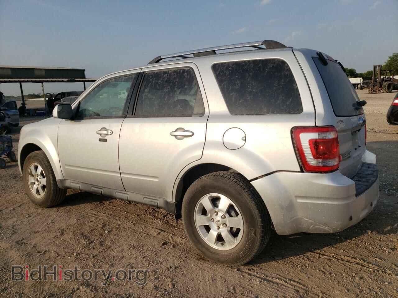 2012 FORD ESCAPE - VIN: 1FMCU0EG0CKB52212 - Фото 2