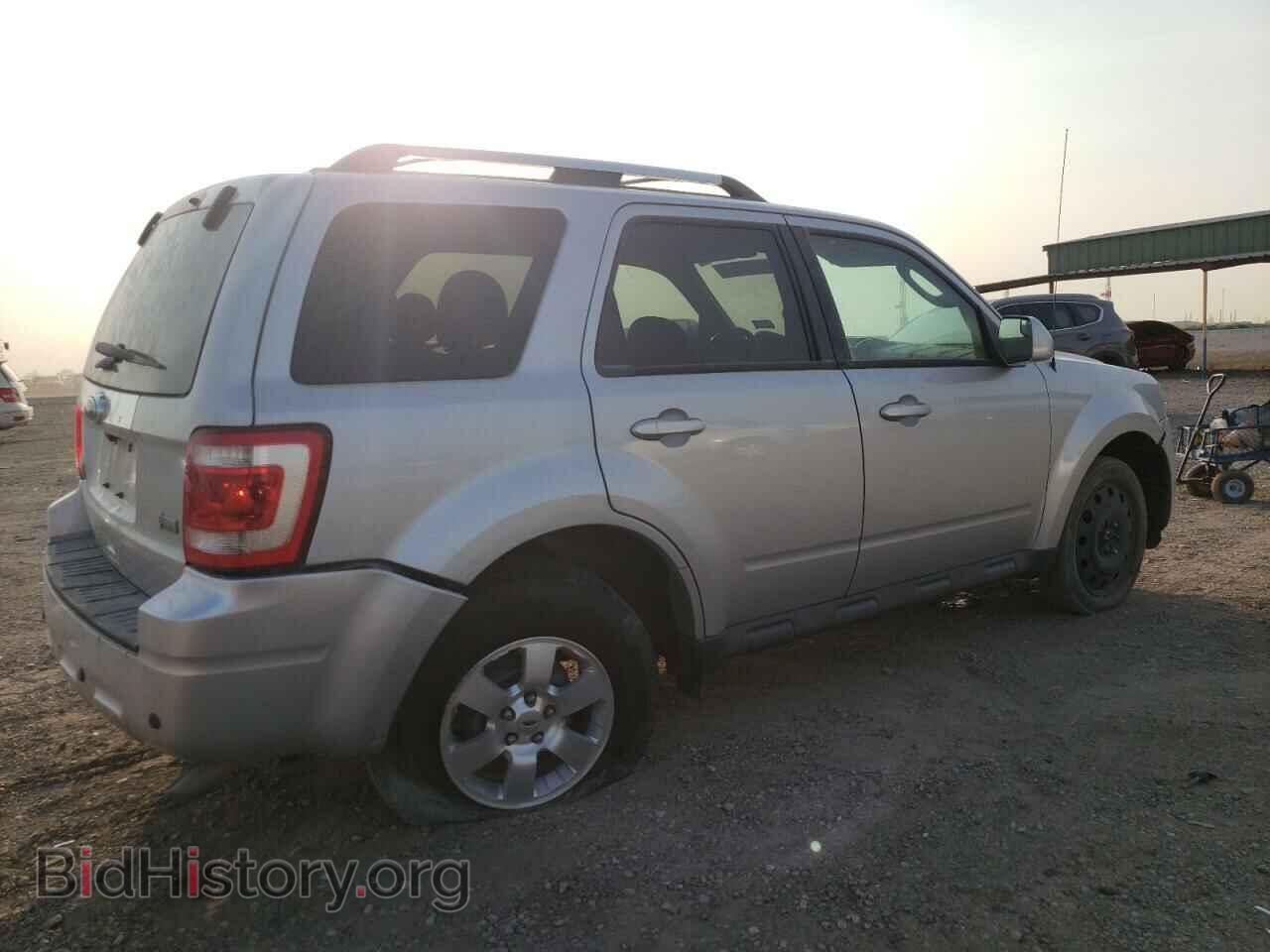 2012 FORD ESCAPE - VIN: 1FMCU0EG0CKB52212 - Фото 3