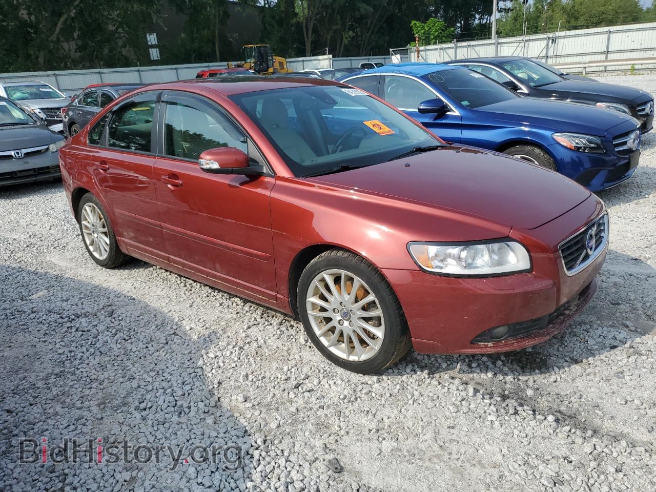 2011 VOLVO S40 - VIN: YV1672MS2B2536429 - Фото 4
